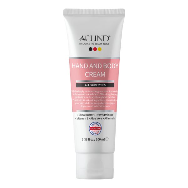 ACLIND HAND AND BODY CREAM