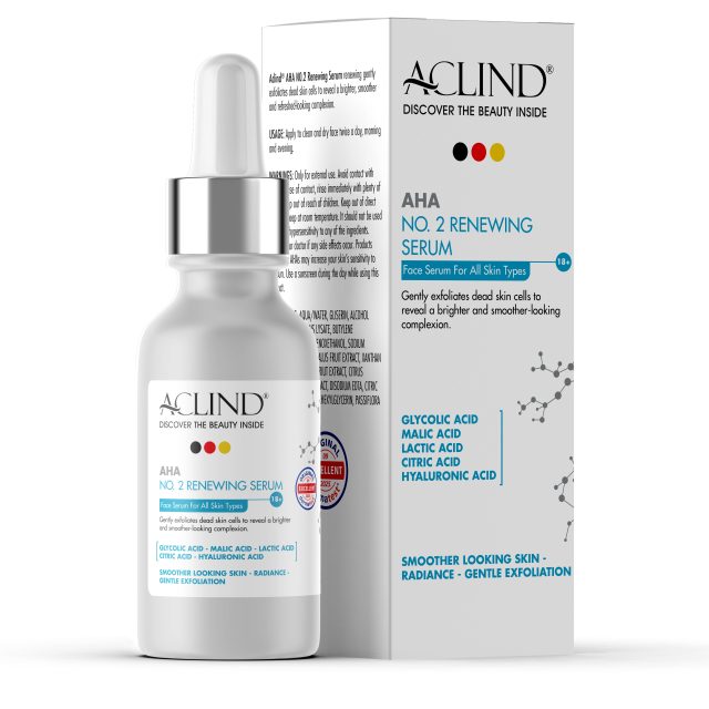 ACLIND AHA NO:2 RENEWING SERUM