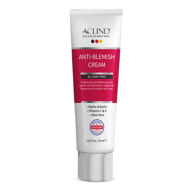ACLIND ANTI-BLEMISH CREAM
