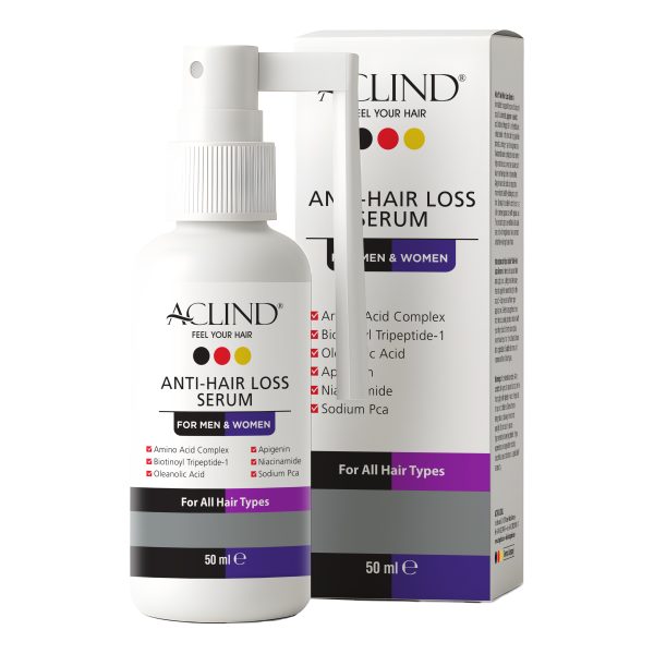ACLIND ANTI-HAIR LOSS SERUM
