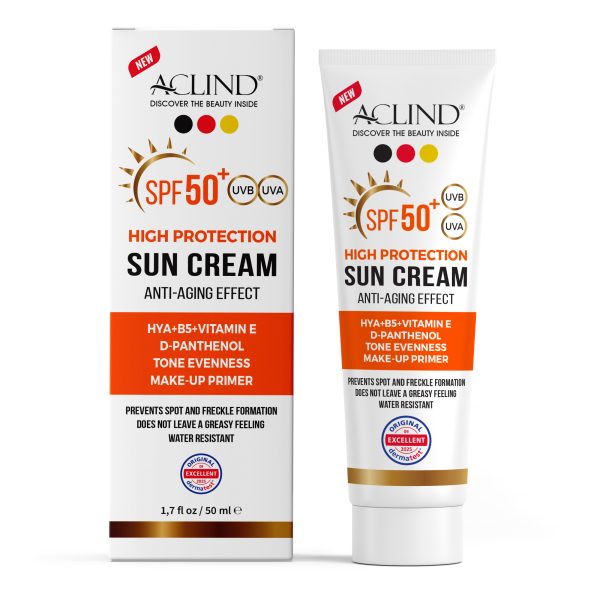 ACLIND SUN CREAM